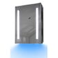 Armoire De Toilette Anti Buee Avec Capteur Et Prise Rasoir