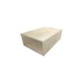 Cube de rangement bois profondeur 75 cm - Couleur - Brut-0