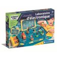 Clementoni - Laboratoire électronique - 52660-0