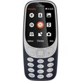 Le Nokia 3310 Mobile Phone 2.8 « QVGA BT FM Blue est un produit nouveau, original et gratuit qui appartient à la catégorie de SIM-0