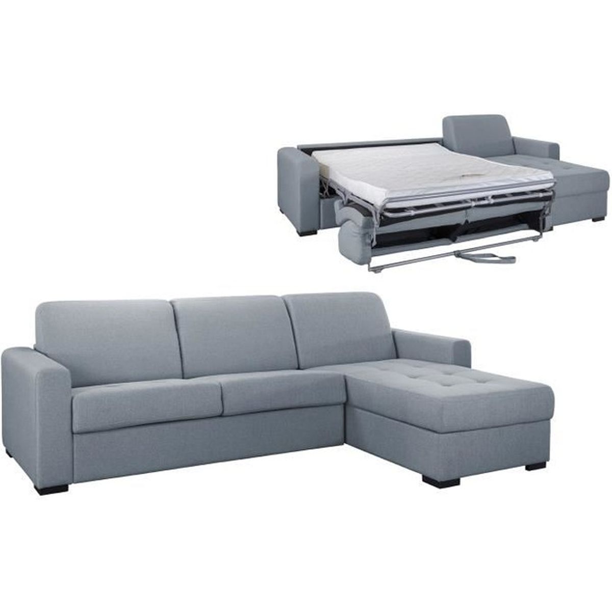 Canapé Lit Convertible Couchage Quotidien
