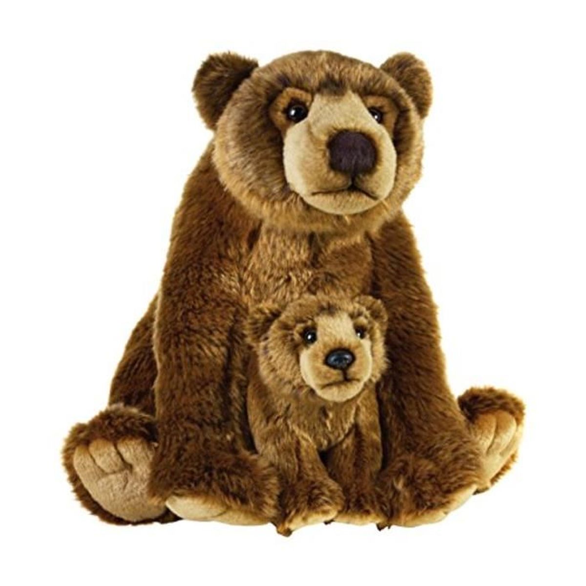 peluche grizzly