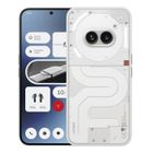 Smartphone - NOTHING - PHONE (2a) - 5G - 8Go RAM - 128Go Mémoire Interne - Blanc