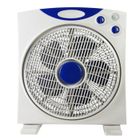 WINFLEX VENTILATION Ventilateur de sol 30 cm + minuteur - Box Fan 38W - Winflex