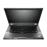 Lenovo ThinkPad L530 2479 Core i5 3320M - 2.6 GHz Win 7 Pro 64 bits 4 Go RAM 320 Go HDD graveur de DVD 15.6" 1366 x 768 (HD) HD…
