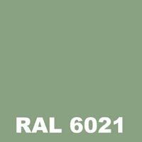Peinture Metal Rouille - 0.4 L - Bombe 400 mL    - Metaltop - 6021 - Vert pâle 0,4 6021 - Vert Pâle