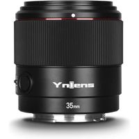 YONGNUO YN35 mm F2S DF DSM Full-frame F2.0 Grande ouverture pour objectif compatible avec appareil photo Sony