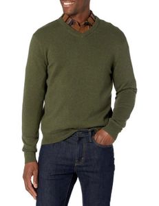 Pull col v homme grande taille Cdiscount