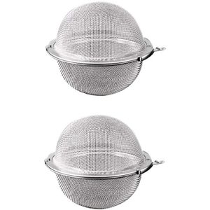 Filtre en Acier Inoxydable Petit Skimmer pour Cocktails Herbes Boissons Café Argent Passoire Louche Rust Proof Fin Passoire Ohomr Passoire à thé Filtre en Acier Inoxydable Petit Skimmer pour Cocktails Herbes Boissons Café Argent Passoire Louche Rust Proof Fin Passoire Ohomr Passoire à thé