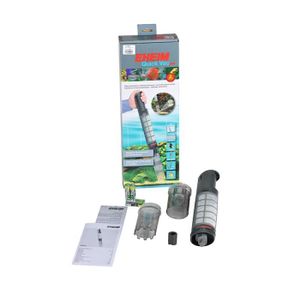 ENTRETIEN ET TRAITEMENT Entretien et traitement,EHEIM-Nettoyeur automatique de gravier pour poisson d'aquarium,lavage de sable,aspirateur- Battery Model