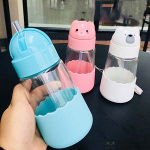 Avent 2/ pi/èces de gobelets /à paille courb/ées pour enfants