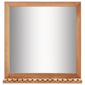 MIROIR HMF© Miroir Classique - Miroir pour Salle de bain 