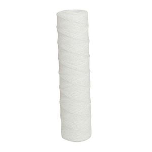 Pack de 4 1µm plissé sédiments Filtre à Eau Cartouches 10/"x2.5/" Taille Standard