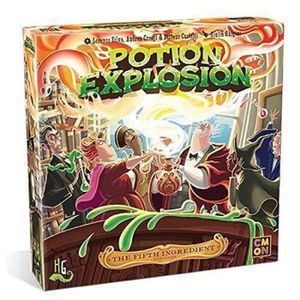 JEU SOCIÉTÉ - PLATEAU CMON - CMON Horrible Games - Potion Explosion - Je