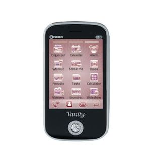 SMARTPHONE Téléphone portable - NGM-Mobile - Vanity Touch - D