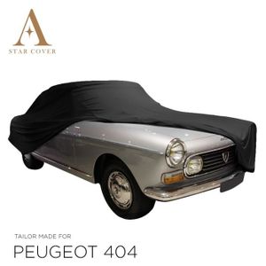 Tapis de sol avant gauche Peugeot 404