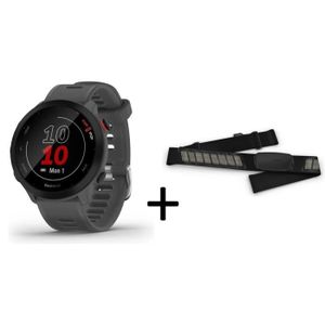 Montre cardio avec ceinture Polar Cdiscount