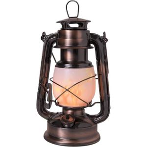 LAMPE - LANTERNE 500lums Lanterne LED Extérieure,Lanterne Jardin Vi