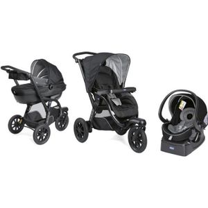 Poussette chicco high trek hotsell