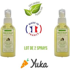 Huile à l'huile de jojoba pour corps et cheveux Prephar Jojoba Softening  Beauty Oil