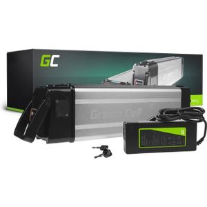 BATTERIE DE VÉLO Batterie Vélo Electrique Green Cell Silverfish 36V