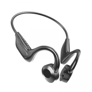 AQUYY Casque de Natation sans Fil Bluetooth 5.0 Open-Ear Écouteurs à  Conduction Osseuse, Lecteur MP3 de Natation Étanche IPX8 de 16 Go, Casque  Stéréo