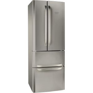 Beko Rec52s Refrigerateur Congelateur Bas 450l 326 124