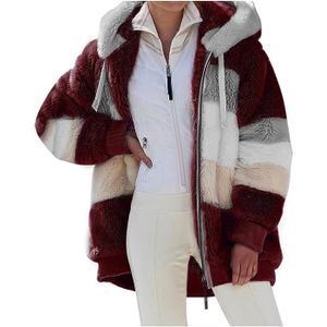 Poncho polaire femme grande taille outlet