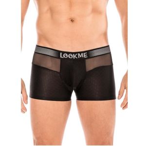 Boxer Femme Transparent Stretch – Caleçon Ultra-sexy Traversant – Neuf Avec étiquettes