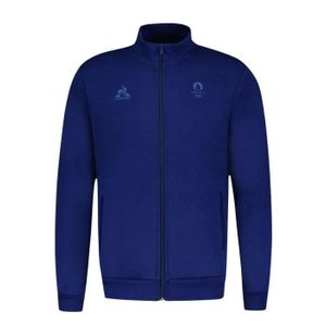 SWEATSHIRT Sweatshirt zippé Le Coq Sportif Essentials Paris 2024 N°2