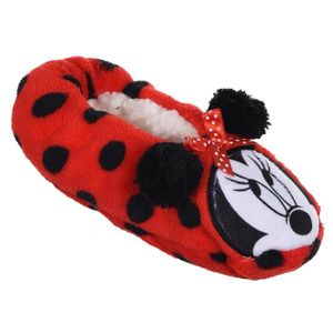 chausson minnie fille