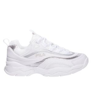 nederdel bold Kondensere Basket fila blanc - Cdiscount