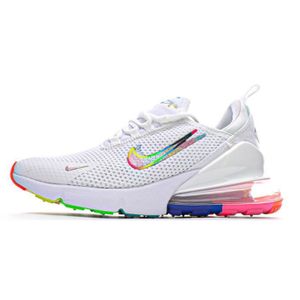 nike air max 270 flyknit sneakers basses homme nike air max 270 flyknit sneakers basses homme