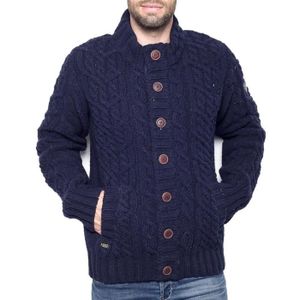 Gilet homme boutonné on sale col v