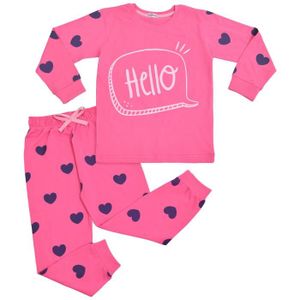 Pyjama hello Kitty - Tenue Mère Fille en livraison gratuite