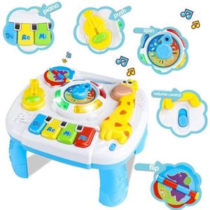 Table D Eveil Cdiscount Jeux Jouets