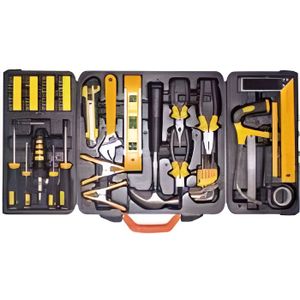 CAISSEELEC Caisse outillage électricien (47 outils)