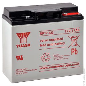 Batterie 12v 17ah Achat Vente Pas Cher