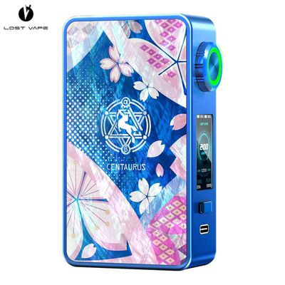 Box Centaurus M200 New colors - Lost Vape- Sakura Dance- Cigarette  lectronique - Cdiscount Au quotidien