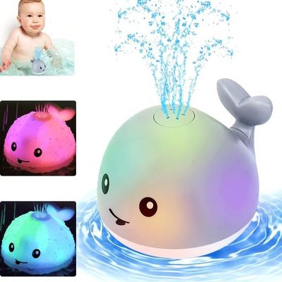 Lot 4 Balles Eau Poulpe Réutilisables – Jouets De Bain Et Piscine Pour Enfants 3 Ans+, Couleurs Vives, Éclaboussures Garanties