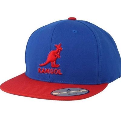 Casquette Kangol Tropic 504 Ventair - Bleu Marine, Taille XL - Fabriquée Aux États-Unis