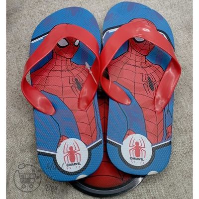 Tongs Spiderman