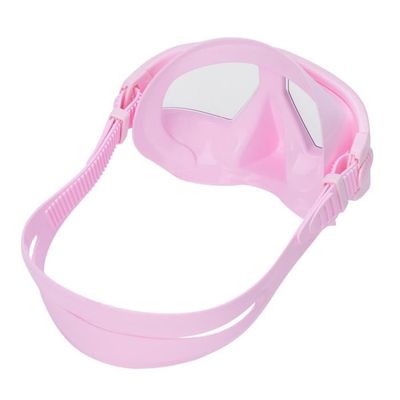 Masque Snorkeling Full-face Seac Magica – Vision 180° Anti-buée, Jupe En Polymère Sans Phtalates, Tuba Dry Top, 2 Tailles