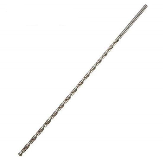 Foret Hélicoïdal HSS Uxcell – 7mm X 350mm – Queue Droite – Longueur De Coupe 230mm