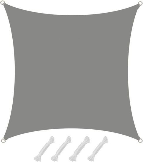 Voile D Ombrage Carree 3x3