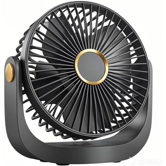 Ventilateur de bureau usb ventilateur portable silencieux po en ance | Clasf informatique