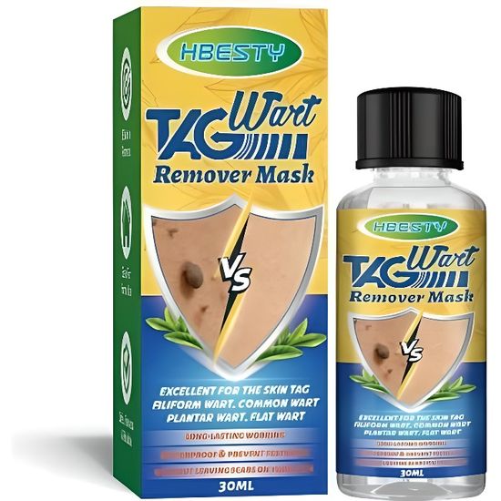 Crème Anti-verrues Génitales - Traitement 7 Jours, Ingrédients Naturels - Discrétion Assurée, Expiration Avril 2027