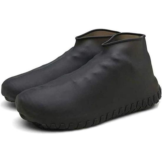 Surchaussures Playshoes imperméables et fourrées en polaire - rouge - 408911-8