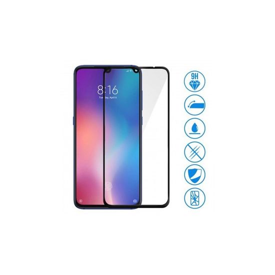 Protection écran Verre Trempé Pour Xiaomi Mi 11, 10T Pro, 9T, 9 Lite, A3... - Neuf