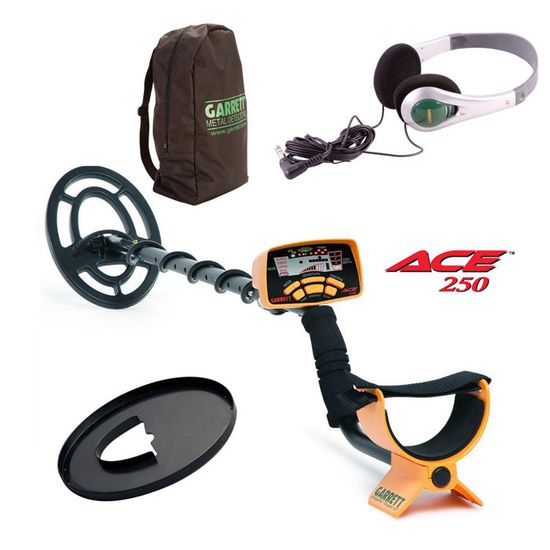Sac à Dos Garrett Pour Détecteur Métaux - Compatible Ace 150, 250, Euro Ace - Version Nouvelle